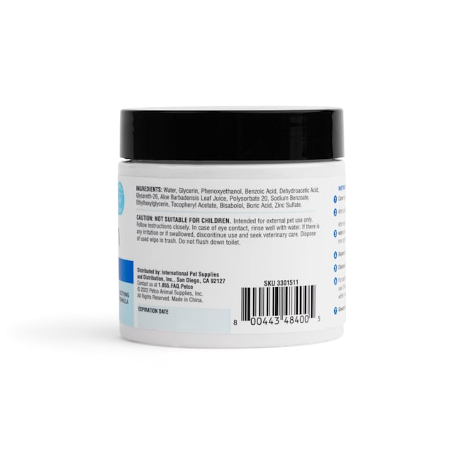 Well and good hot sale cat eye wipes