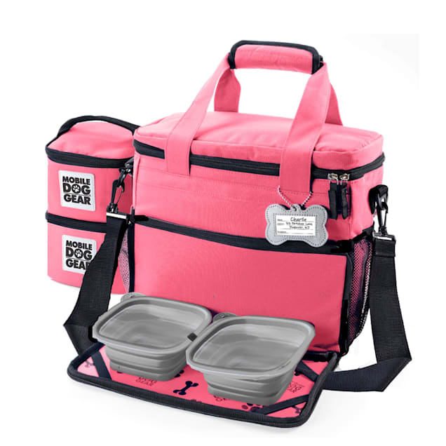 Overland travelware hotsell dog bag