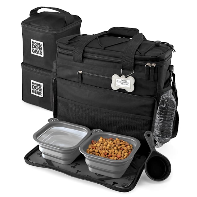 Overland dog gear bag online