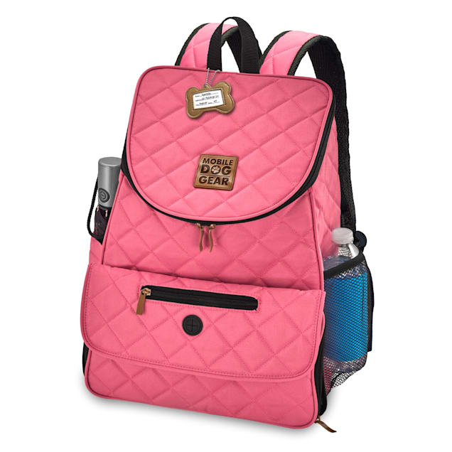 Dog weekender hot sale backpack