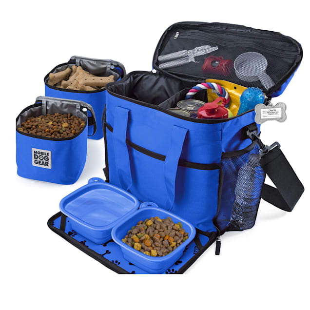 Mobile dog gear week cheap away