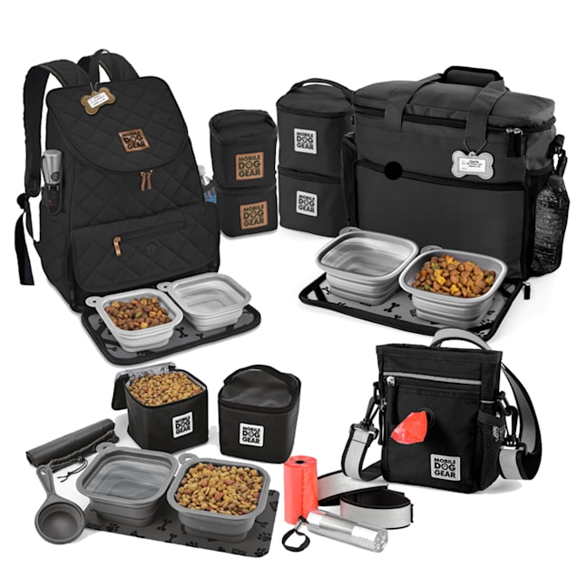 Overland dog sale gear day away