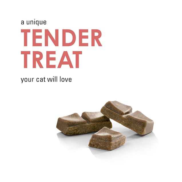 Fancy shop cat treats