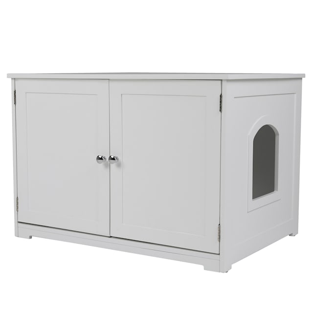Petco litter box furniture sale