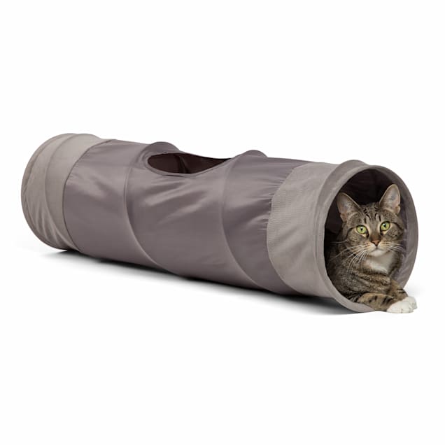 Best Friends by Sheri Gray Cat Tunnel, 36" L X 10" W X 10" H - Carousel image #1