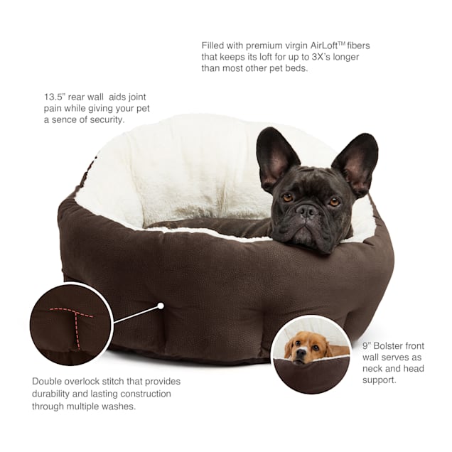 Best friends by sheri orthocomfort deep dish cuddler jumbo discount