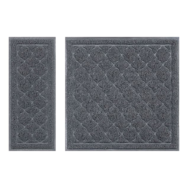 Petco cat litter mat top