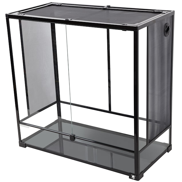 T-Rex Double Door Glass Terrarium, 36