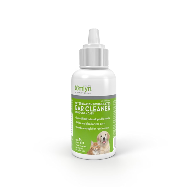Ear drops for dogs petco discount
