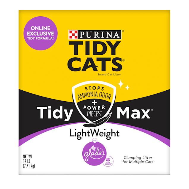 Tidy cats litter petco best sale