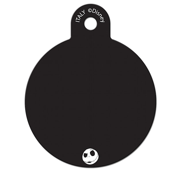 Jack skellington discount dog tag