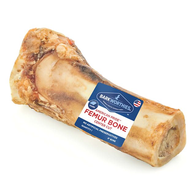 Barkworthies Femur Bone For Dogs Petco