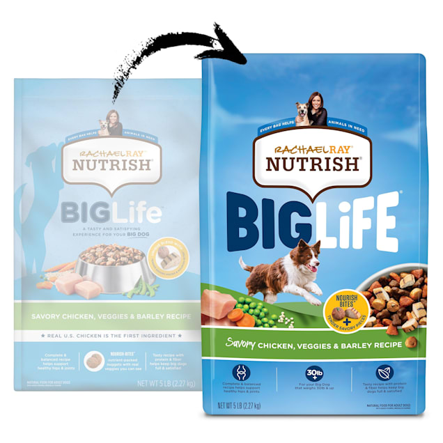 Rachael ray nutrish petco shop