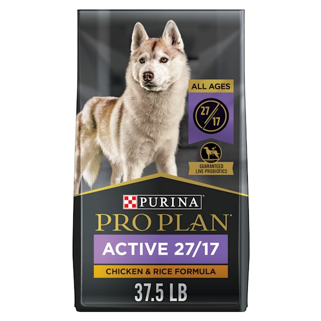 Purina Pro Plan Active High Protein Sport Chicken 27/17 Formula Dry Dog Food, 37.5 lbs. - Carousel image #1