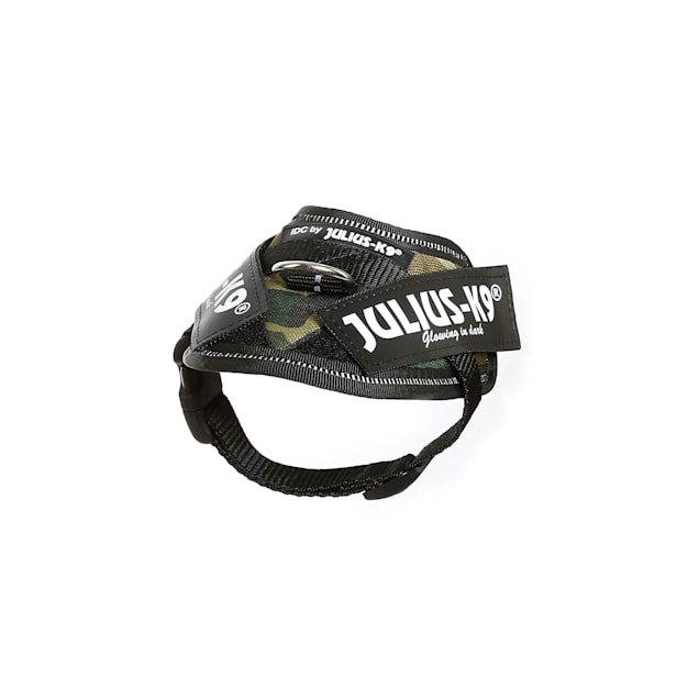 Julius k9 new arrivals harness camouflage