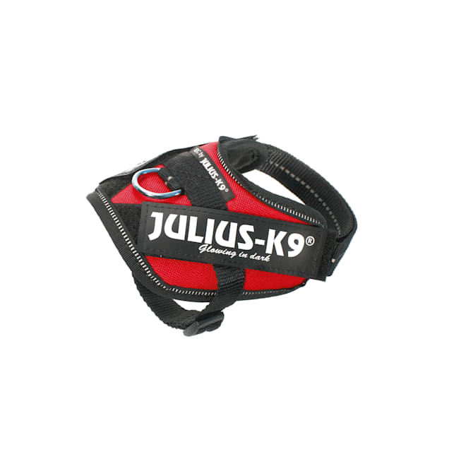 Julius-K9 IDC Powerharness, Red / Baby 2