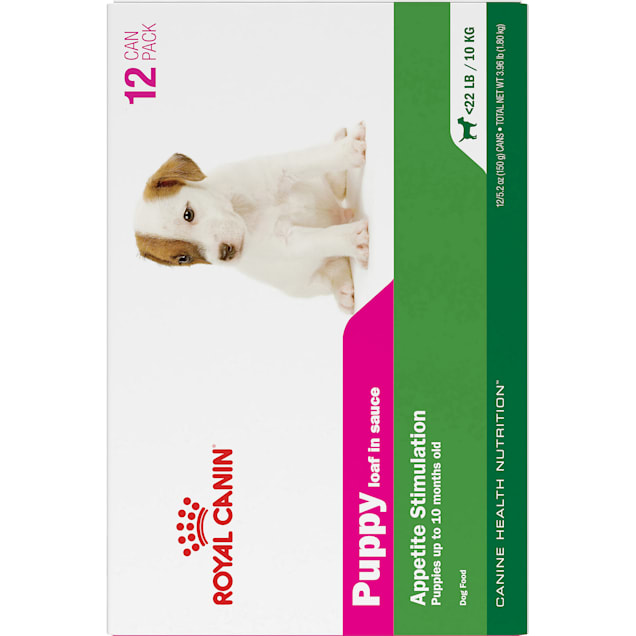 Royal canin appetite stimulant puppy discount