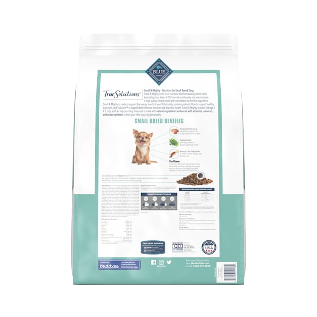 Petco blue buffalo small breed best sale
