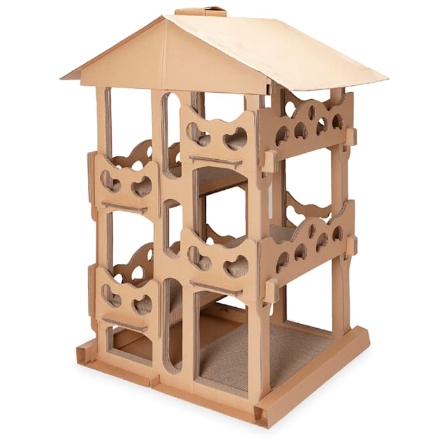 House cat scratcher on sale