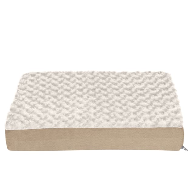 FurHaven Ultra Plush Deluxe Orthopedic Pet Bed 20