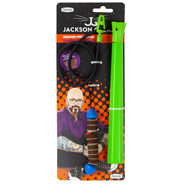 Jackson galaxy ground wand Clearance