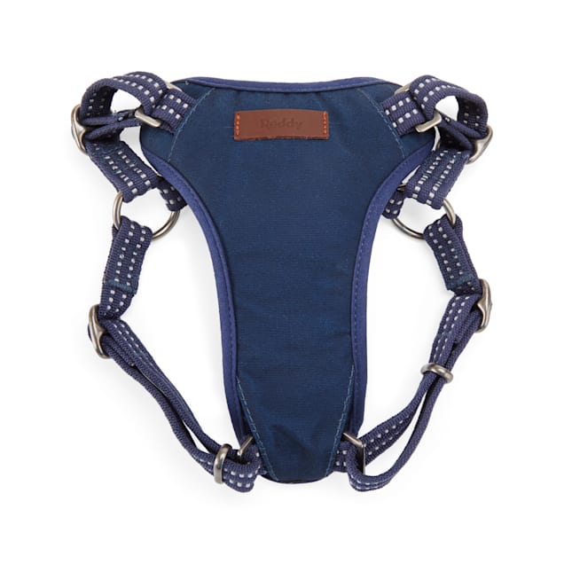 Reddy Navy Small Dog Harness, Medium - Carousel image #1