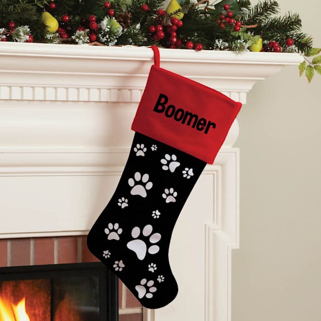 Personalized pet stocking best sale