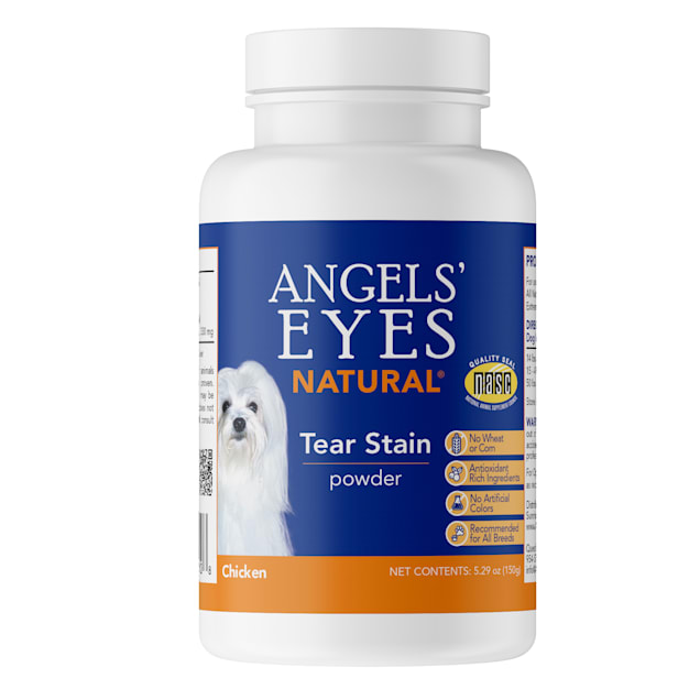 Angels' Eyes Natural Chicken Flavor for Dogs, 150 Gram - Carousel image #1