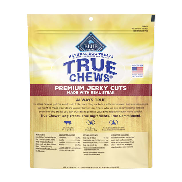Chewy true chews online
