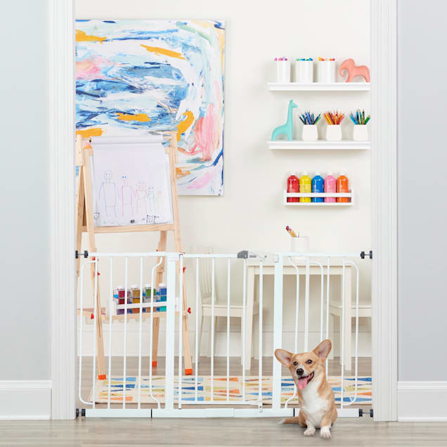 Regalo 56 inch baby gate clearance