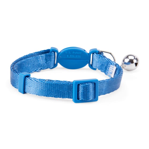 YOULY Blue LED Cat Collar