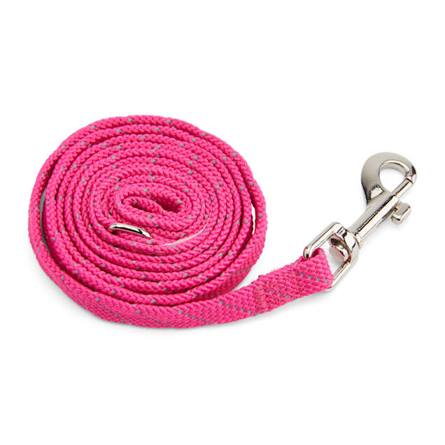 Meijer Cat Harness & Leash Set, Pink