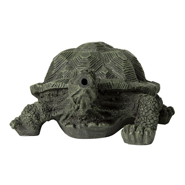 Tetra Pond Turtle Spitter Decoration and Aerator - Carousel image #1