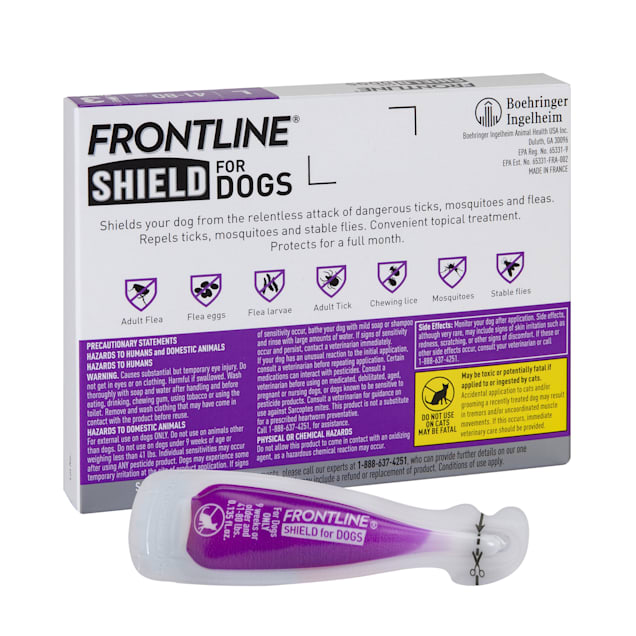 Frontline for dogs petco 2025