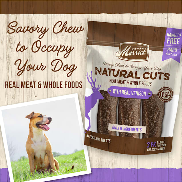 Natural rawhide clearance for dogs