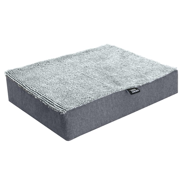 Bron shit Vulgariteit Sport Pet Foam Topper Deluxe Dog Mattress, 15" L X 20" W X 4" H | Petco