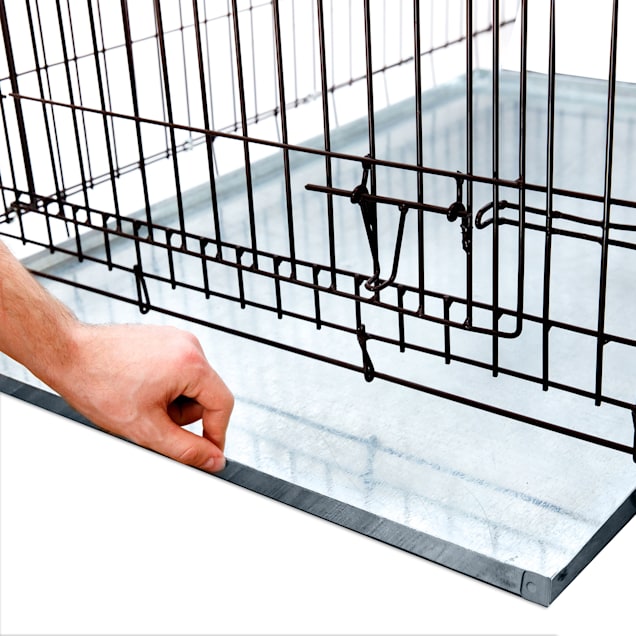 Replacement tray for xl dog crate online