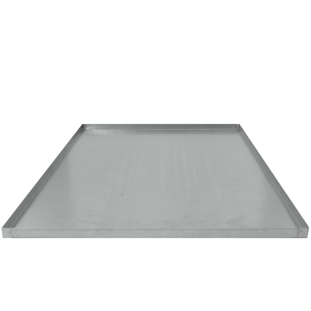 Tex Polycarbonate Dog Crate Floor Protector 35 x 47