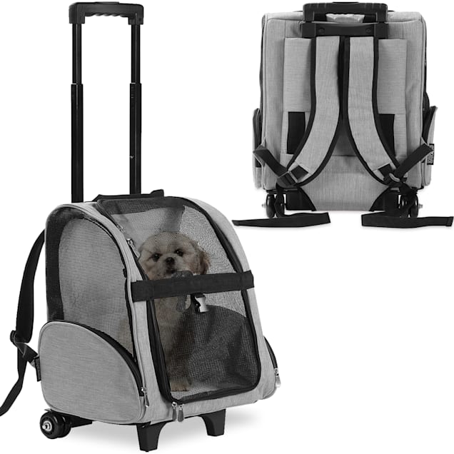 Petco dog travel carriers hot sale