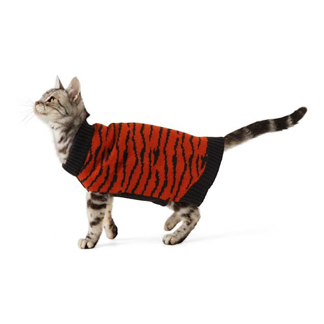 Cat sweaters petco Clearance