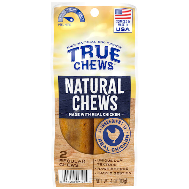 True chews chicken jerky deals
