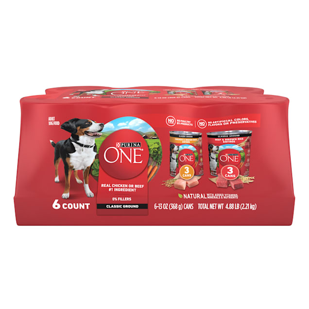 Number one recommended dog food hot sale