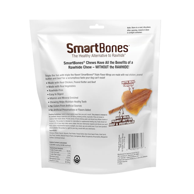 Petco smartbones on sale