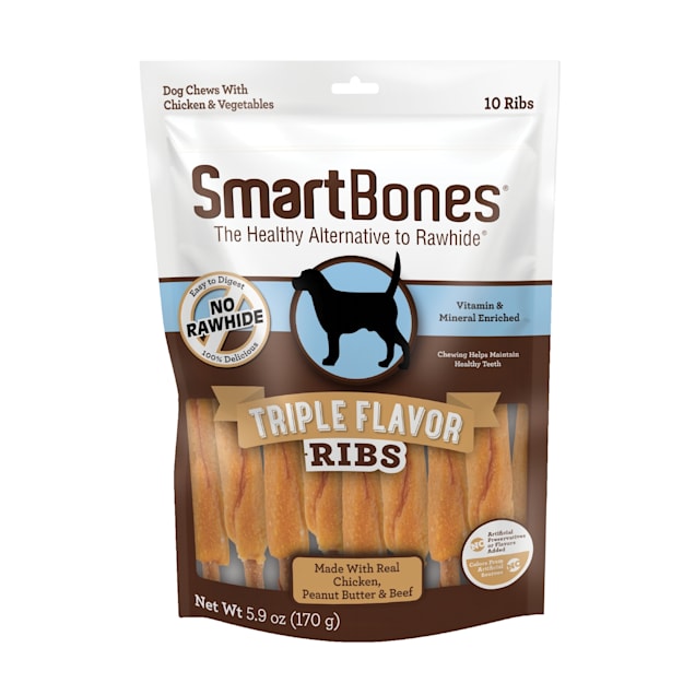 Petco smartbones hot sale