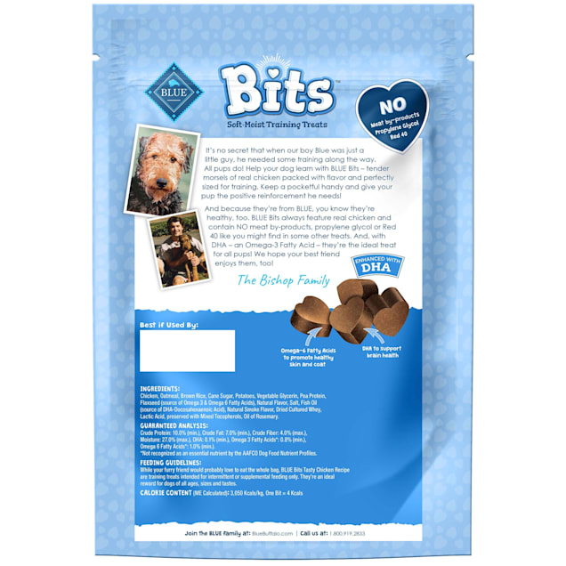 Blue buffalo dog biscuits hotsell