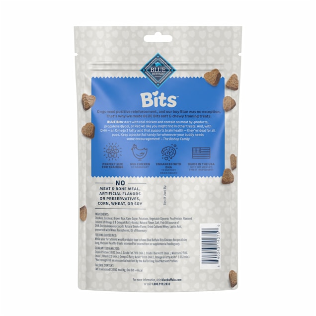 Petco blue buffalo treats top