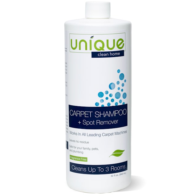 Unique Pet Care Carpet Dog Shampoo Concentrate, 32 fl. oz. - Carousel image #1