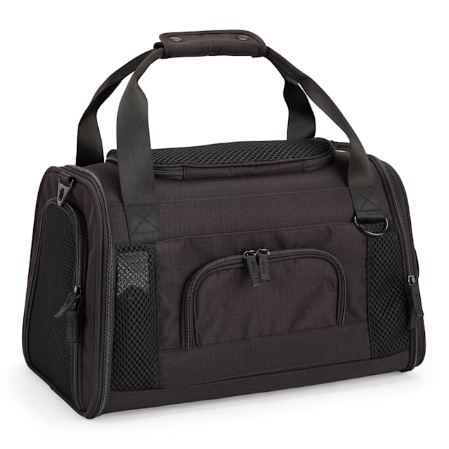 Black pet carrier 2025