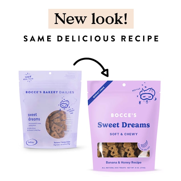 Dream naturals deals dog treats