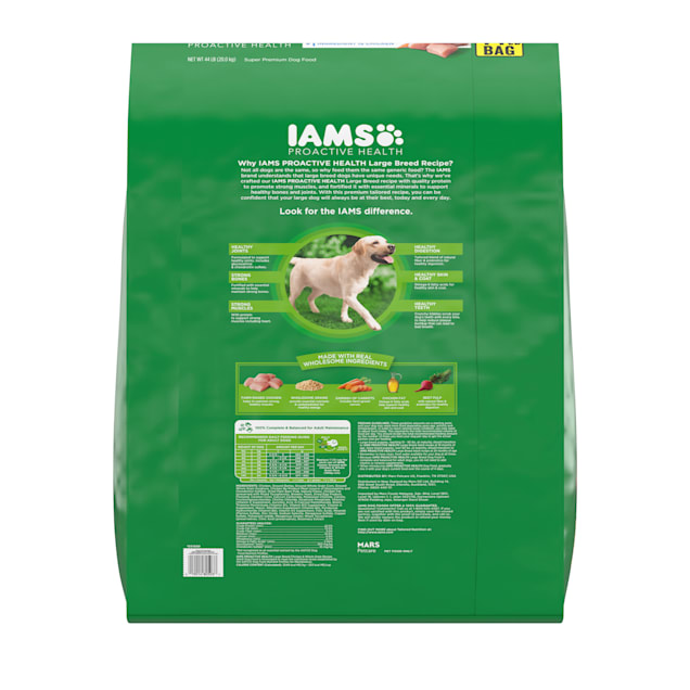 Iams proactive health discount puppy dry dog food